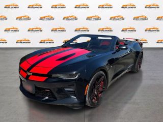 2017 CHEVROLET CAMARO SS