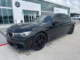 2017 BMW 7 SERIES 740I