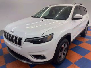Image of 2020 JEEP CHEROKEE LIMITED SPORT UTILITY 4D