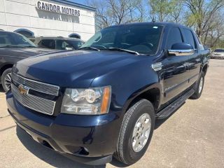 2007 CHEVROLET AVALANCHE LT