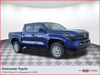 2025 TOYOTA TACOMA SR5 DBL CAB 2WD AT