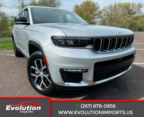 Image of 2023 JEEP GRAND CHEROKEE L
