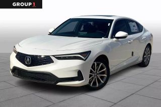 2025 ACURA INTEGRA 1.5T HATCHBACK SEDAN 4D