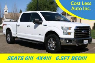2015 FORD F150 XLT