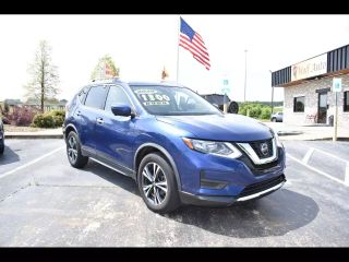 2020 NISSAN ROGUE SV