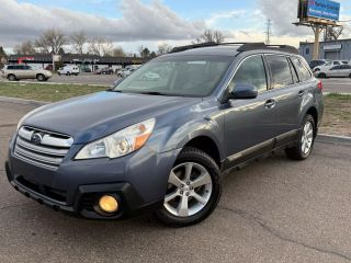 Image of 2013 SUBARU OUTBACK