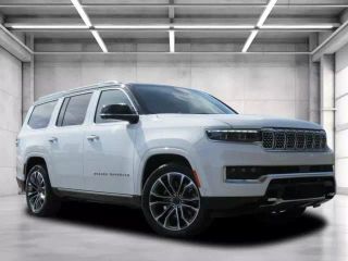 2025 JEEP GRAND WAGONEER SERIES III SPORT UTILITY 4D