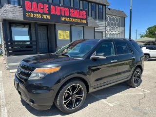 Image of 2014 FORD EXPLORER