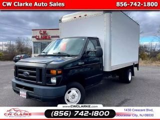 Image of 2017 FORD E450 SUPER DUTY CUTAWAY