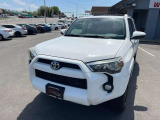 Image of 2014 TOYOTA 4RUNNER