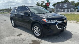 Image of 2018 CHEVROLET TRAVERSE