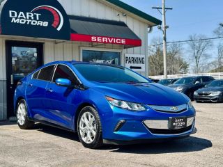 2016 CHEVROLET VOLT PREMIER