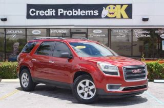 Image of 2014 GMC ACADIA