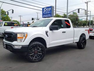 Image of 2022 FORD F150 SUPER CAB