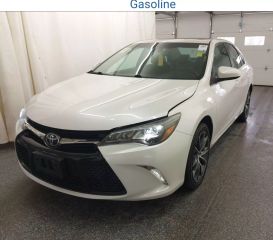 2017 TOYOTA CAMRY XSE