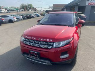 Image of 2015 LAND ROVER RANGE ROVER EVOQUE