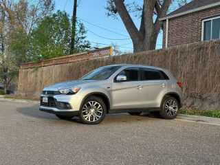 2016 MITSUBISHI OUTLANDER ES
