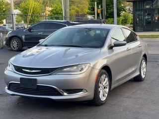 Image of 2015 CHRYSLER 200