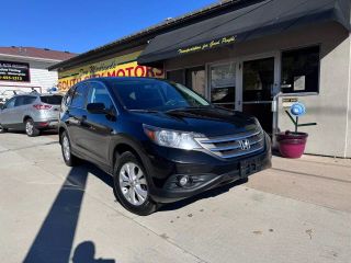2014 HONDA CR-V EX