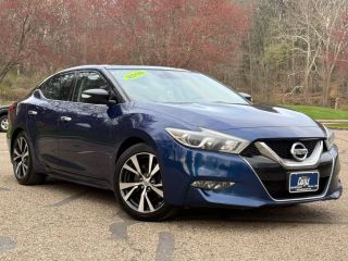 2016 NISSAN MAXIMA SR