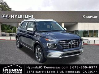 2025 HYUNDAI VENUE LIMITED SPORT UTILITY 4D