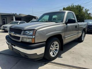 2003 CHEVROLET SILVERADO 1500 LS