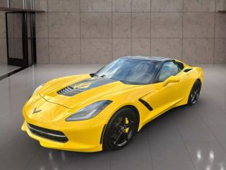 2015 CHEVROLET CORVETTE STINGRAY