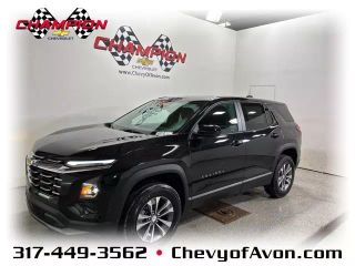 2025 CHEVROLET EQUINOX UTILITY 4D LT 1.5L I4 TURBO