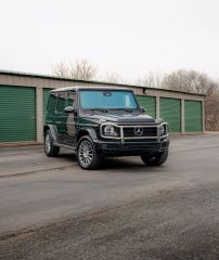 Image of 2021 MERCEDES-BENZ G-CLASS