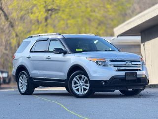 Image of 2015 FORD EXPLORER