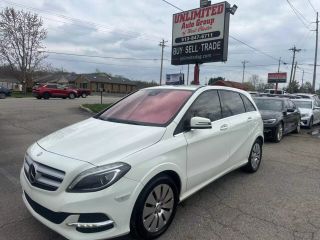 Image of 2016 MERCEDES-BENZ B-CLASS