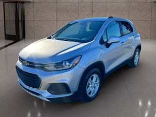 2021 CHEVROLET TRAX LT
