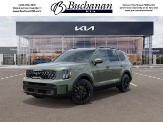 2025 KIA TELLURIDE SX X-LINE