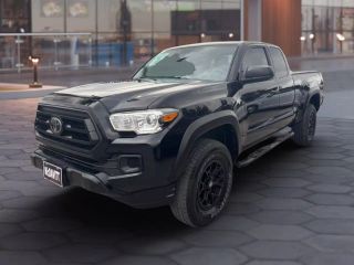 Image of 2021 TOYOTA TACOMA ACCESS CAB