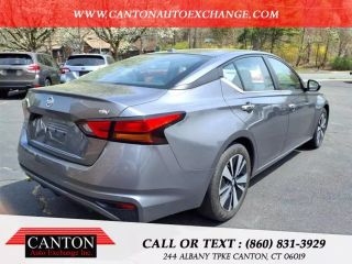 2021 NISSAN ALTIMA 2.5 SV