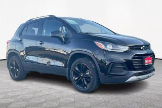 Image of 2020 CHEVROLET TRAX