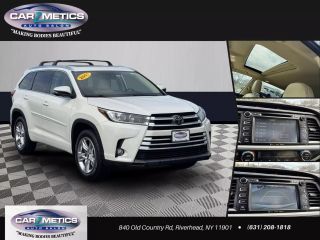 Image of 2017 TOYOTA HIGHLANDER
