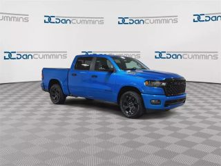2025 RAM RAM 1500 PICKUP BIG HORN/LONE STAR