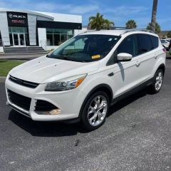 2013 FORD ESCAPE SUV  AUTOMATIC - Key Deer Motors in Miami, FL 25.73433366862614, -80.31309337727085