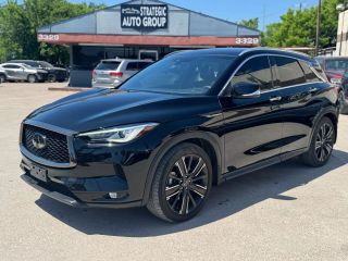 Image of 2021 INFINITI QX50