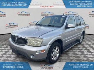 Image of 2006 BUICK RAINIER