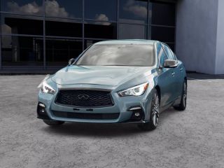 Used Car INFINITI Q50 to buy in Miami, Florida. Price: $29,999