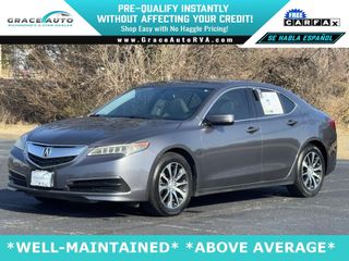 2017 ACURA TLX 2.4