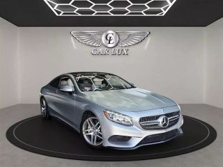 2015 MERCEDES-BENZ S CLASS S 550