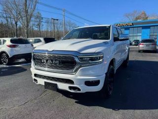 Image of 2021 RAM 1500 CREW CAB