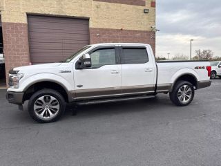 2018 FORD F150 KING RANCH