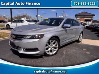 2019 CHEVROLET IMPALA PREMIER