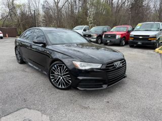 2018 AUDI A6 - Image