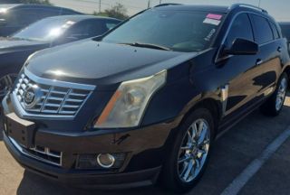 Image of 2014 CADILLAC SRX