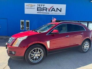 2013 CADILLAC SRX PREMIUM COLLECTION
